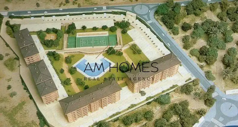 Piso con piscina en venta en Garbinet - Vistahermosa, imagen 48