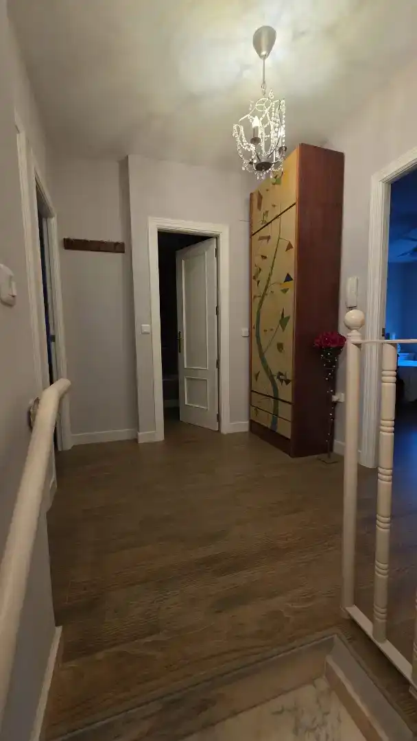 Casa adosada en venda en Mérida amb Aire condicionat