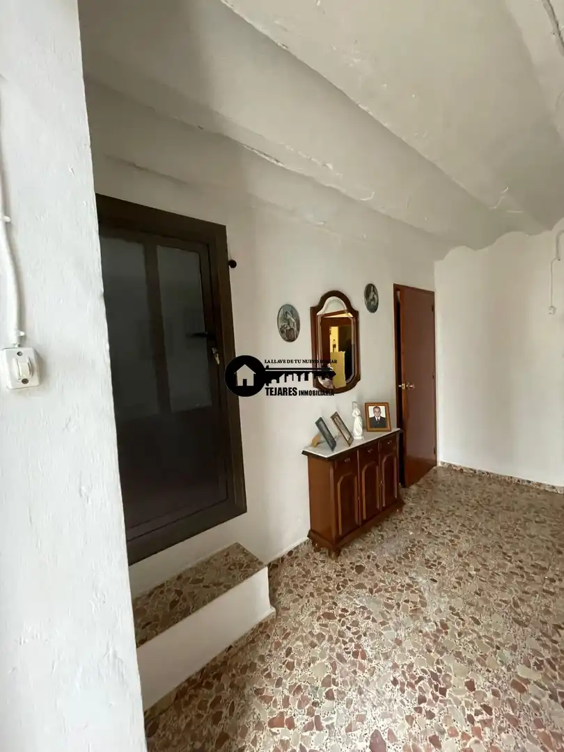 Vista exterior de Finca rústica en venta en Villamalea con Calefacción