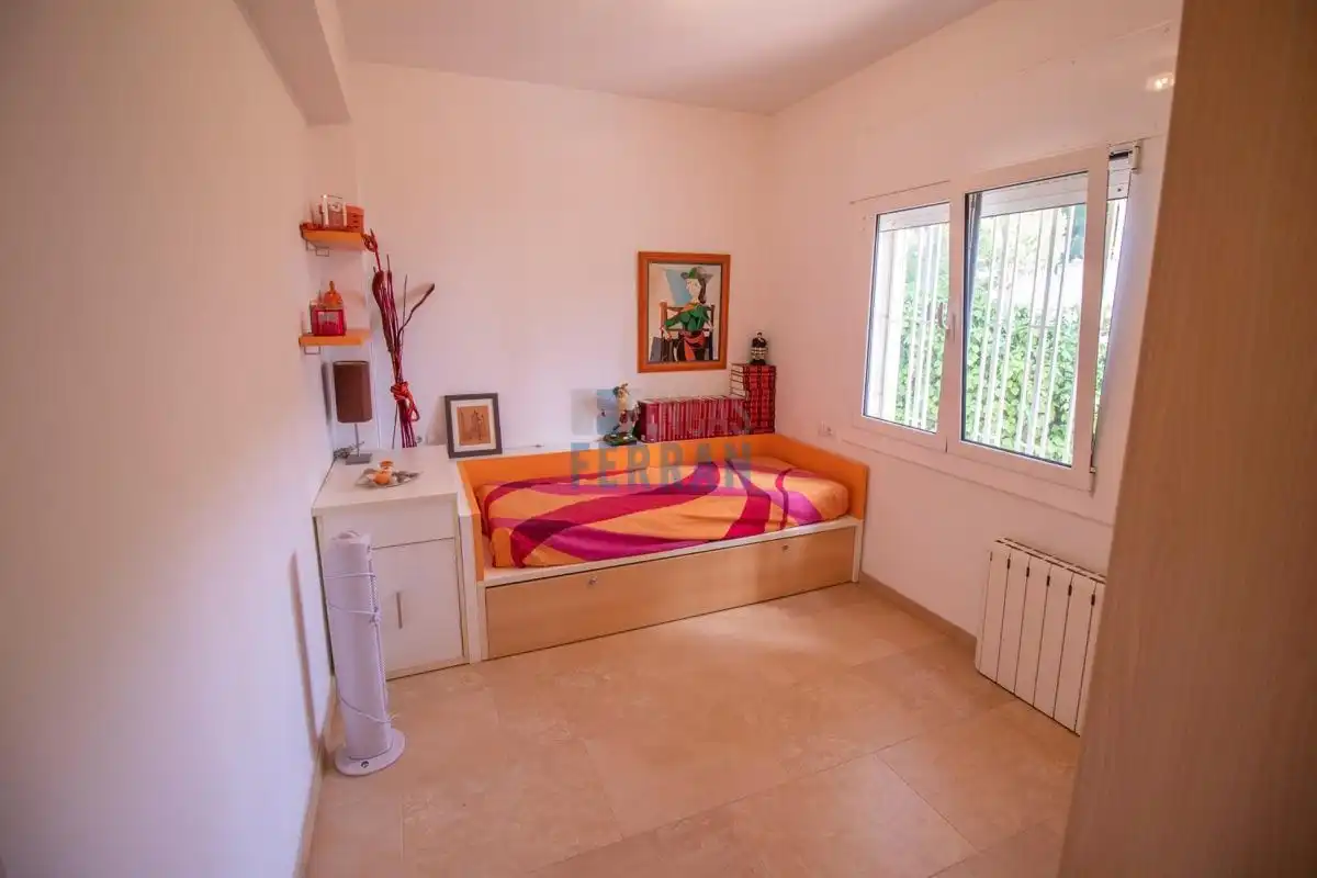 Bedroom of Houses for sale in El Vendrell  with Air Conditioner, Heating and Terrace