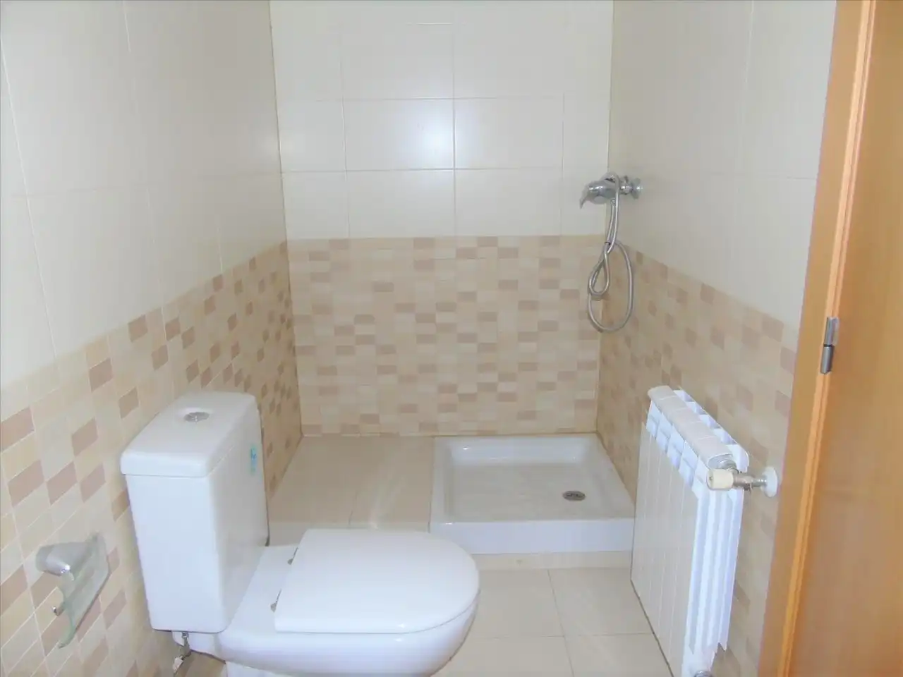 Badezimmer von Maisonette zum Verkauf in Torelló