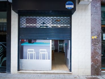 Local comercial en venta en Laskoain Kalea