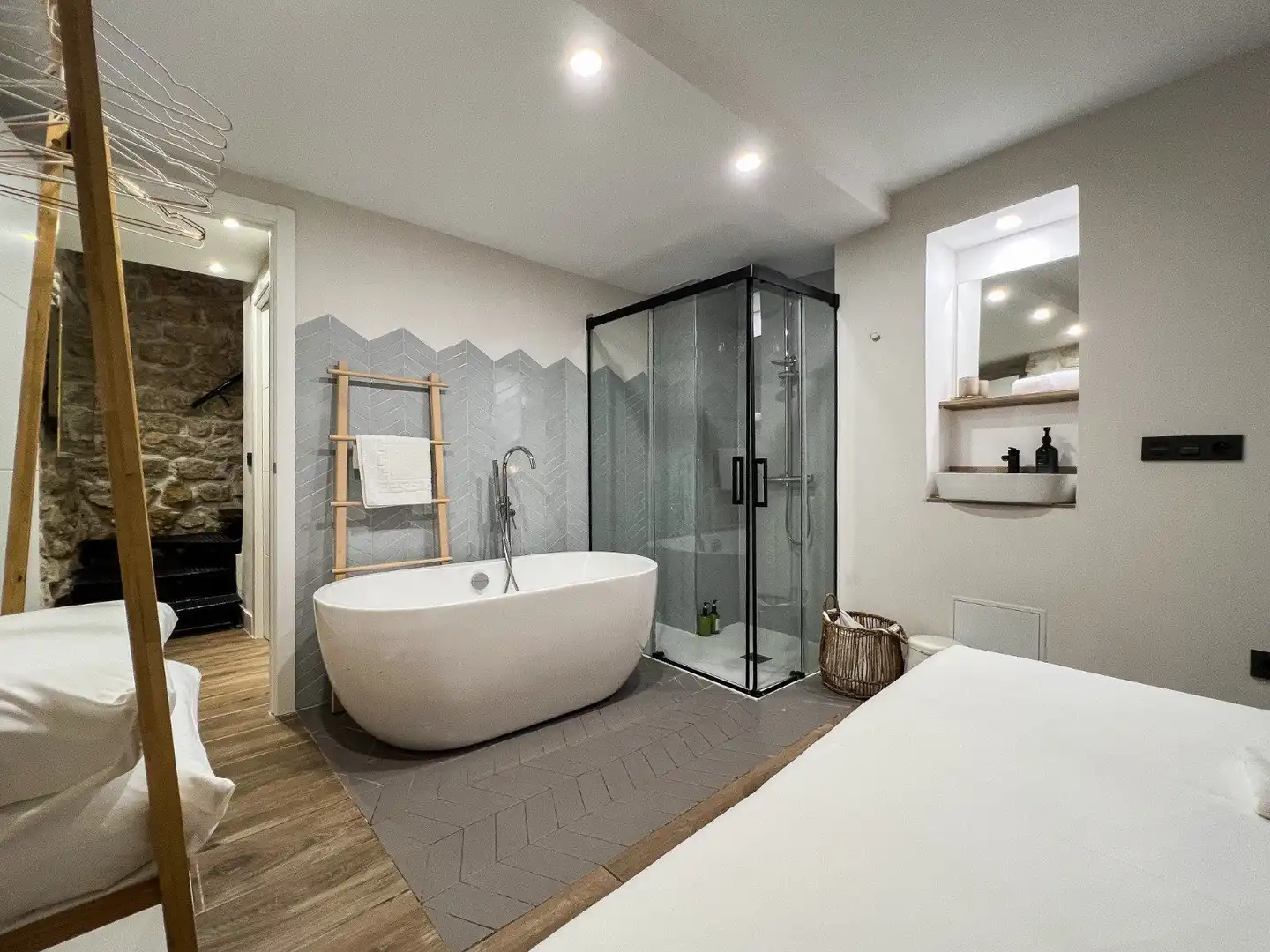 Bany de Apartament en venda en Alicante / Alacant