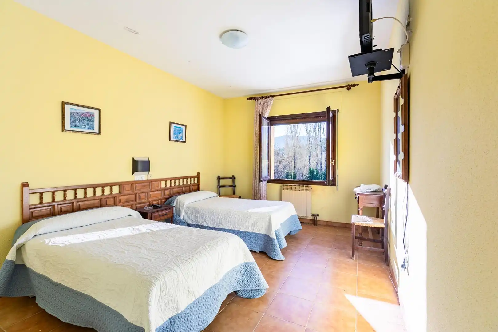 Dormitori de Edifici en venda en Santa Cruz de la Serós