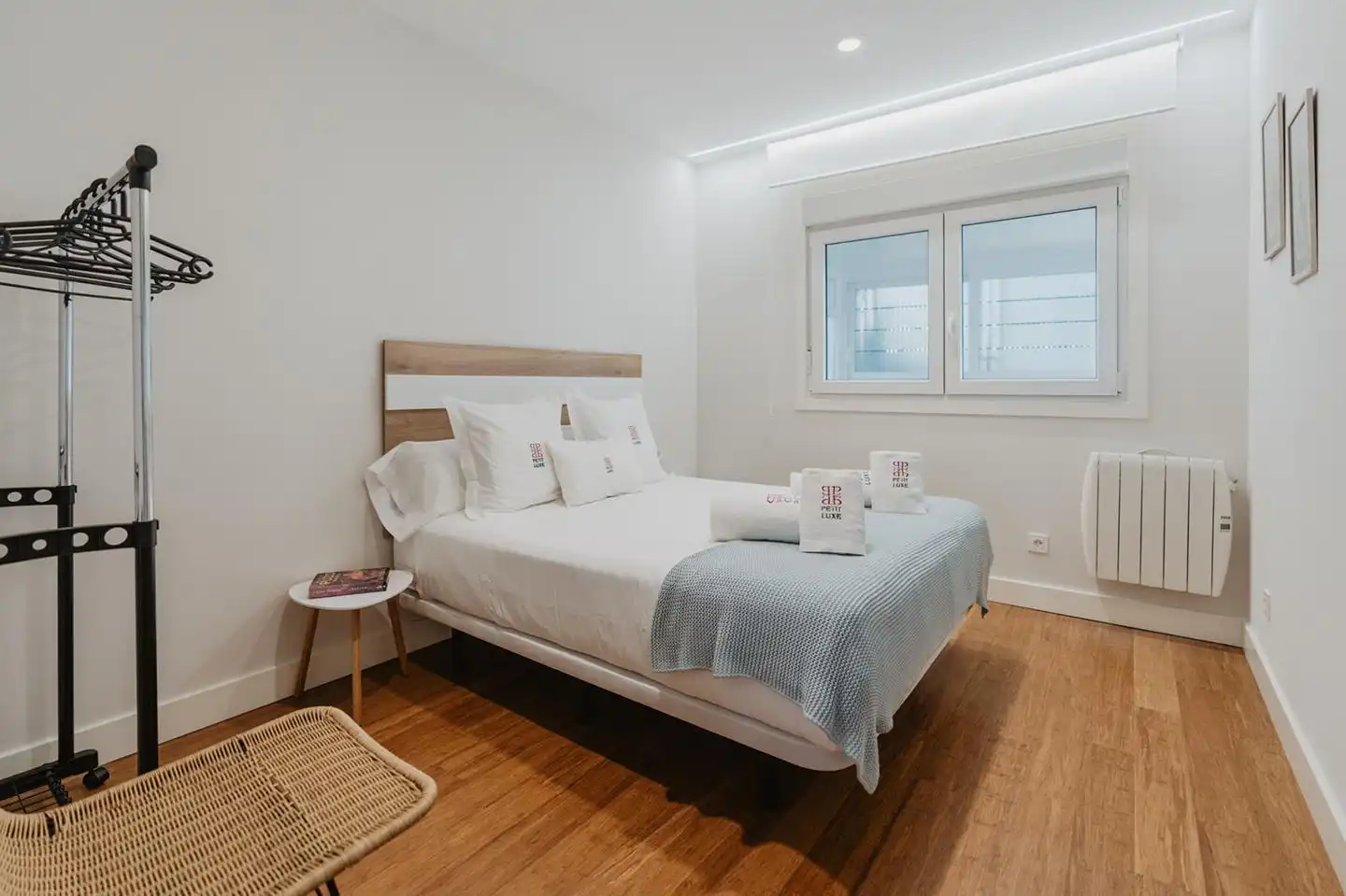 Bedroom of Houses for sale in Pineda de Mar  with Air Conditioner, Heating and Private garden