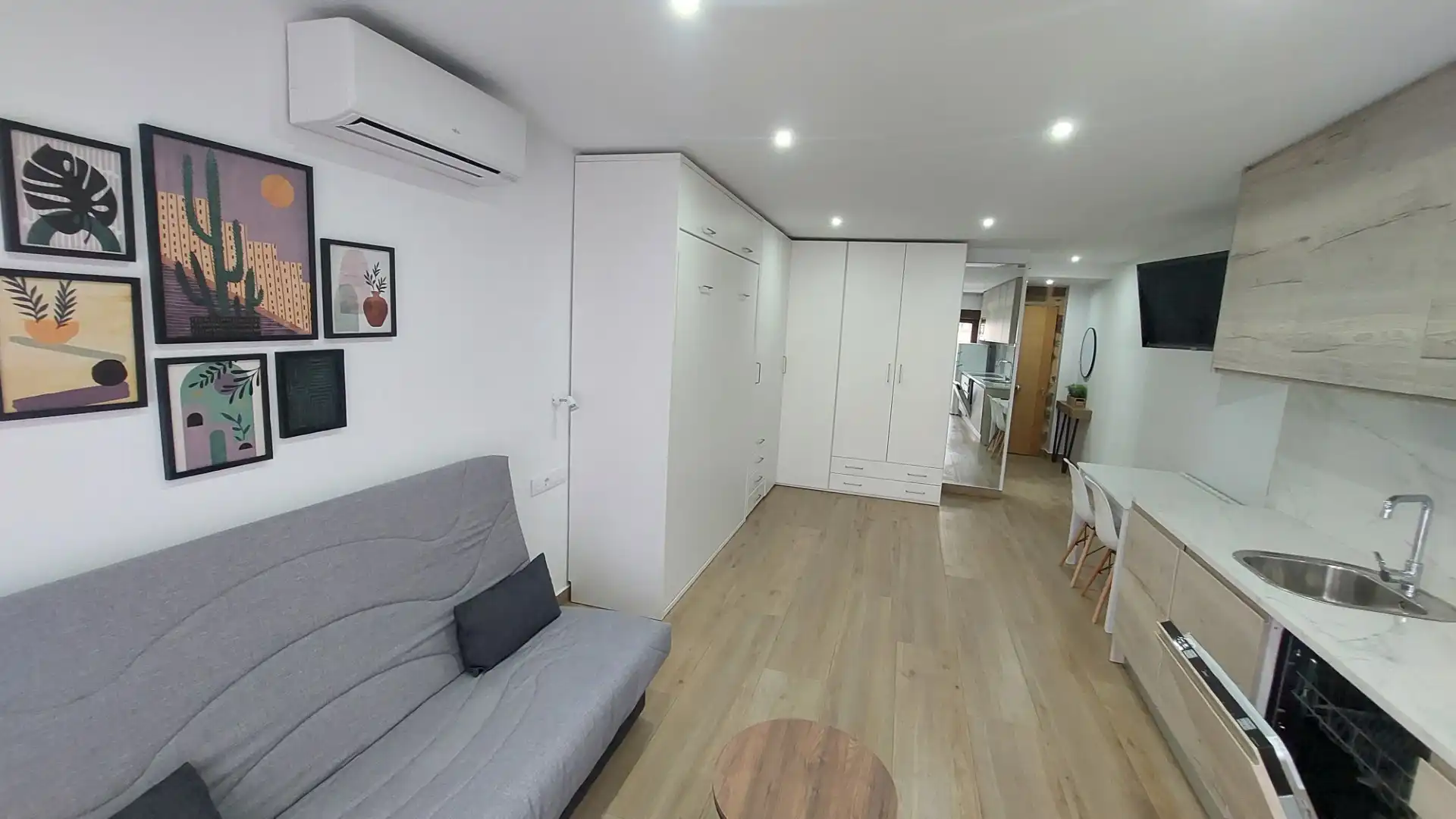 Loft de lloguer a Plaza Mayor, 32, Centro Ciudad
