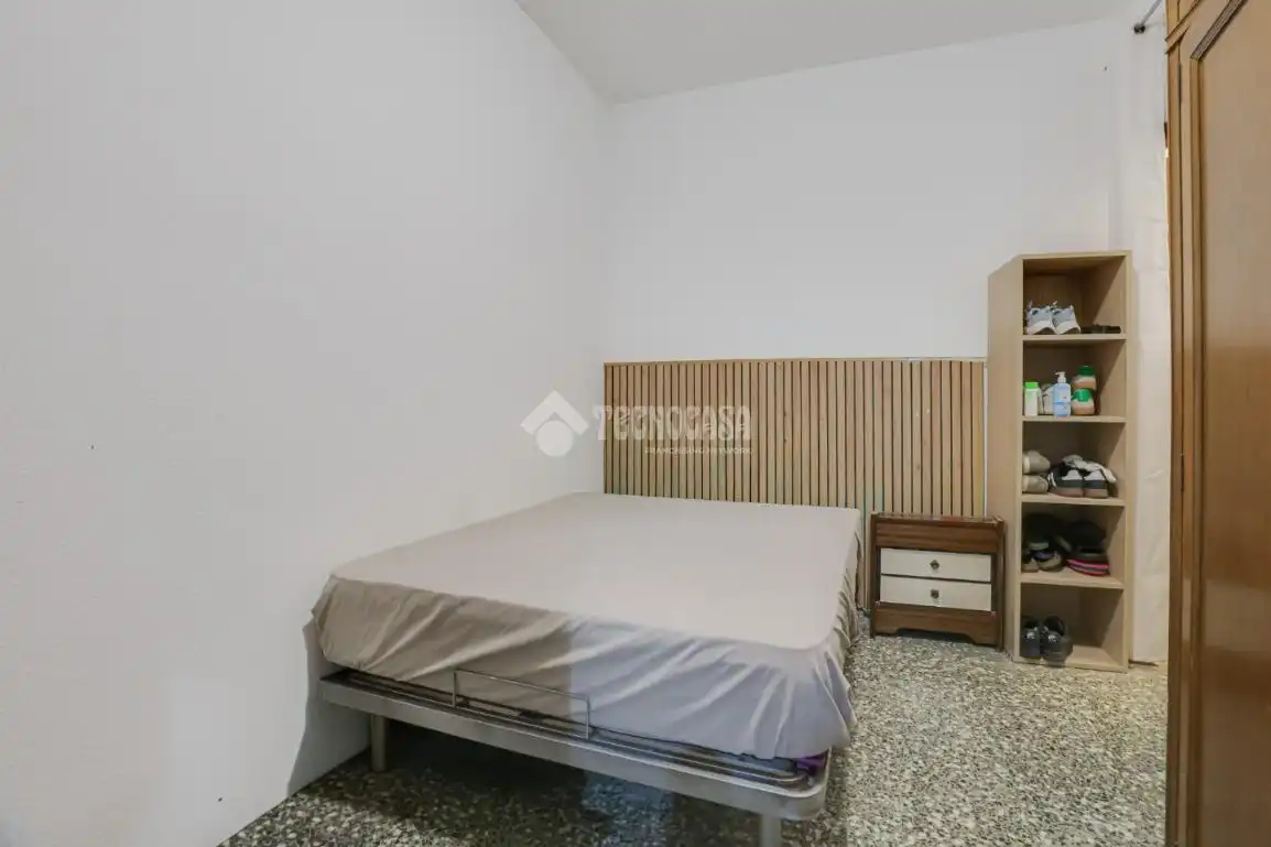 Dormitori de Casa o xalet en venda en Terrassa amb Calefacció i Terrassa