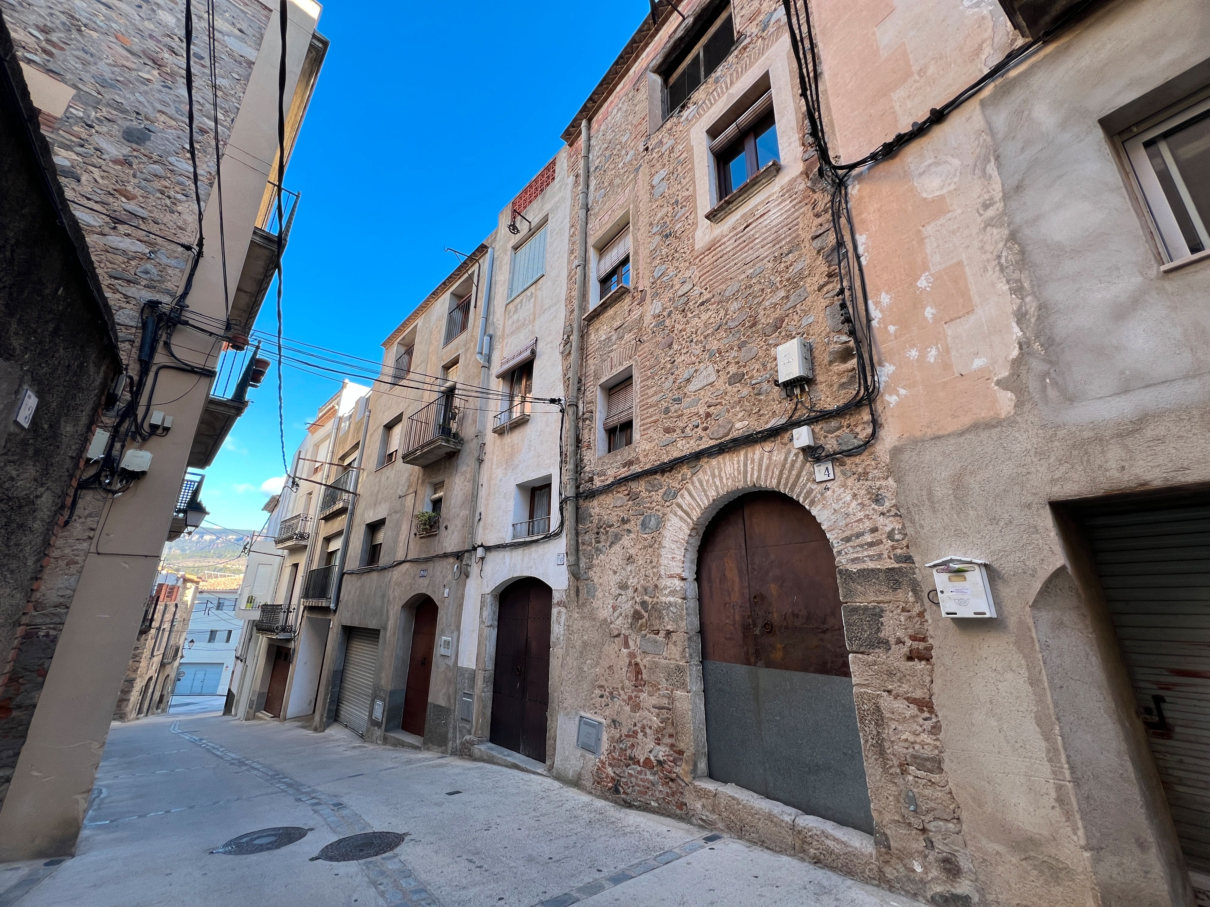 Vista exterior de Casa o xalet en venda en L'Aleixar amb Terrassa i Traster