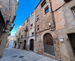 Vista exterior de Casa o xalet en venda en L'Aleixar amb Terrassa i Traster