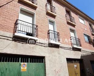 Vista exterior de Pis en venda en Mula amb Balcó