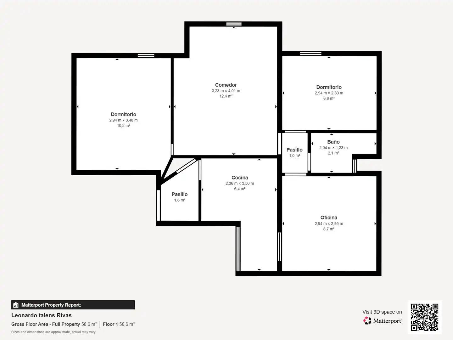 Flat for sale in Calle Leonardo Talens Rivas, imagen 22