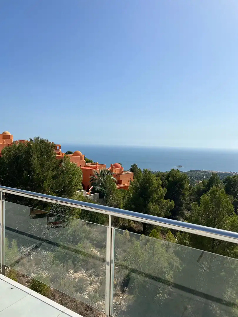 Villa mit Terrasse zum Verkauf in Altea ciudad, imagen 25