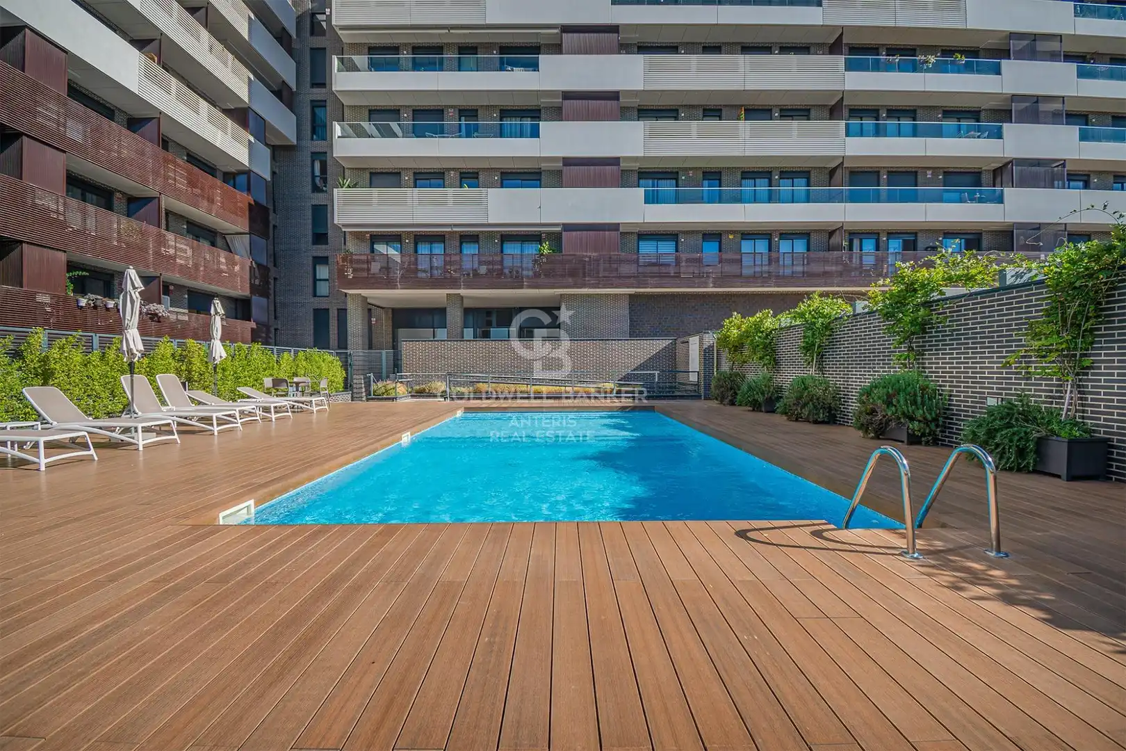 Ático con piscina en venta en Montgat, imagen 42