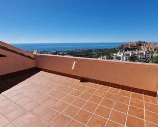 Terrassa de Dúplex en venda en Mijas amb Aire condicionat, Terrassa i Traster