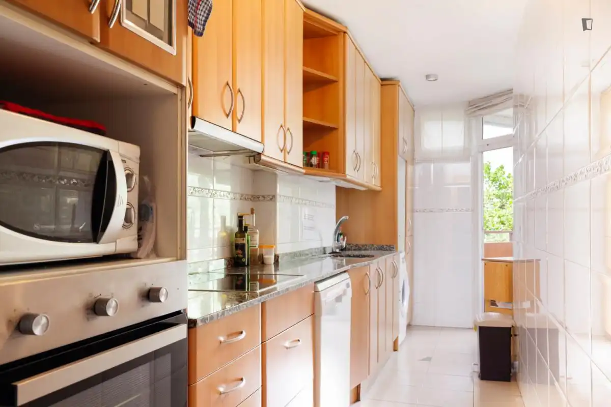 Room in El Parc i la Llacuna del Poblenou