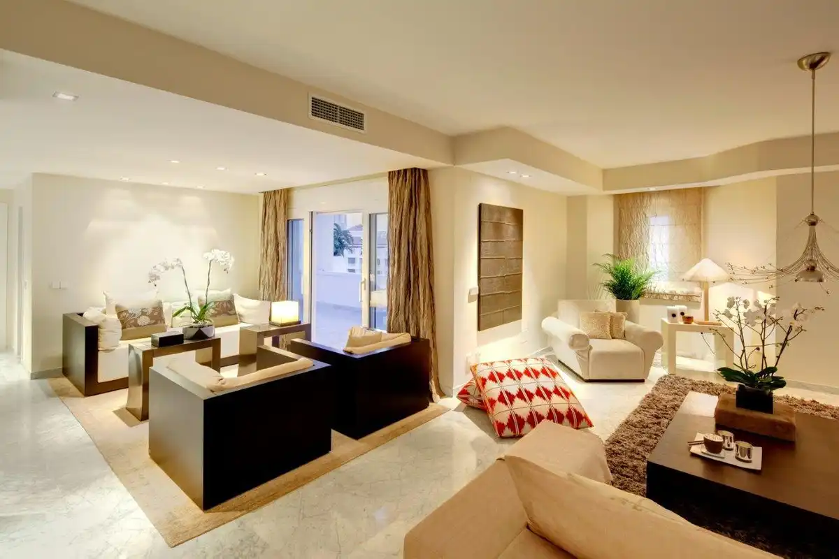 Penthouse mit Pool zum Verkauf in Nueva Andalucía, imagen 19