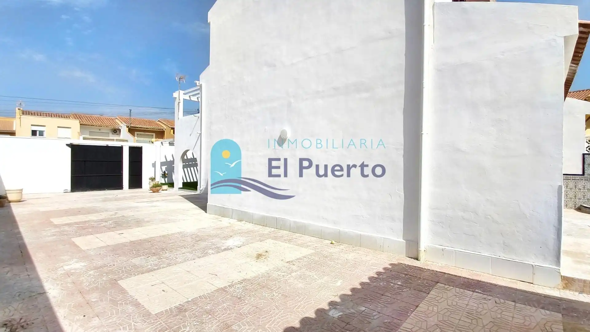 Exterior view of Duplexes for sale in Mazarrón  with Private garden, Terrace and Storage room