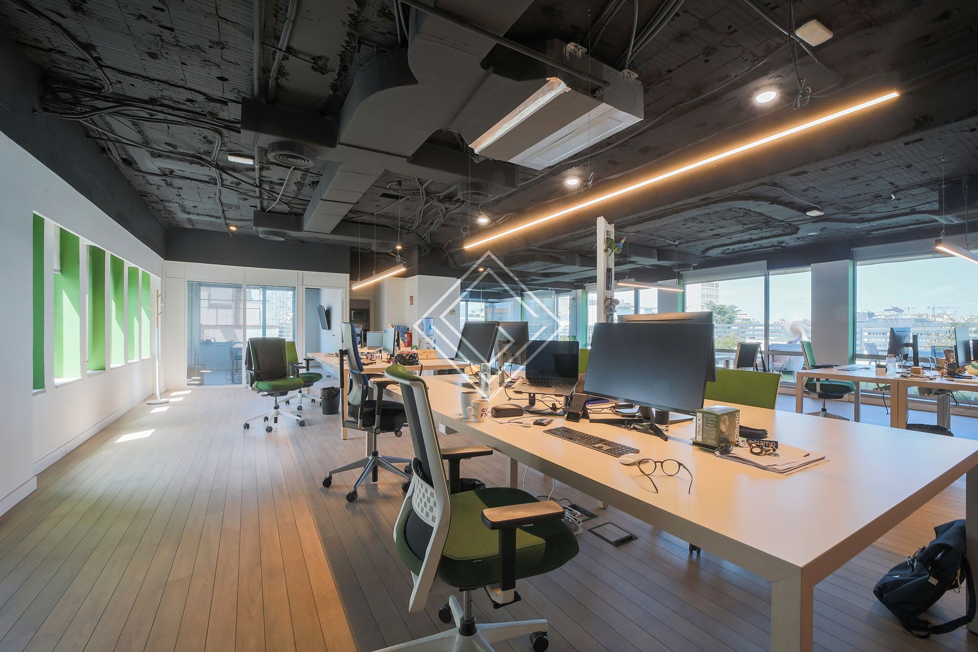 Office for sale in  Madrid Capital  with Air Conditioner and Heating