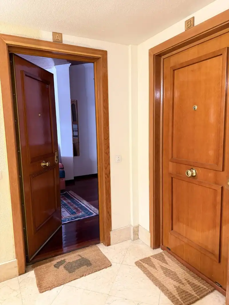 Wohnung zum Verkauf in El Espinar mit Heizung und Abstellraum