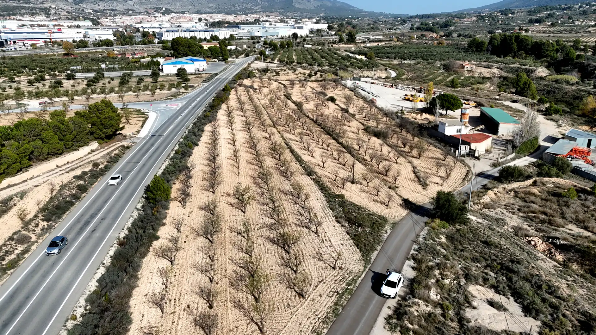 Terreno rústico en venta en Partida Alfas 41, imagen 5
