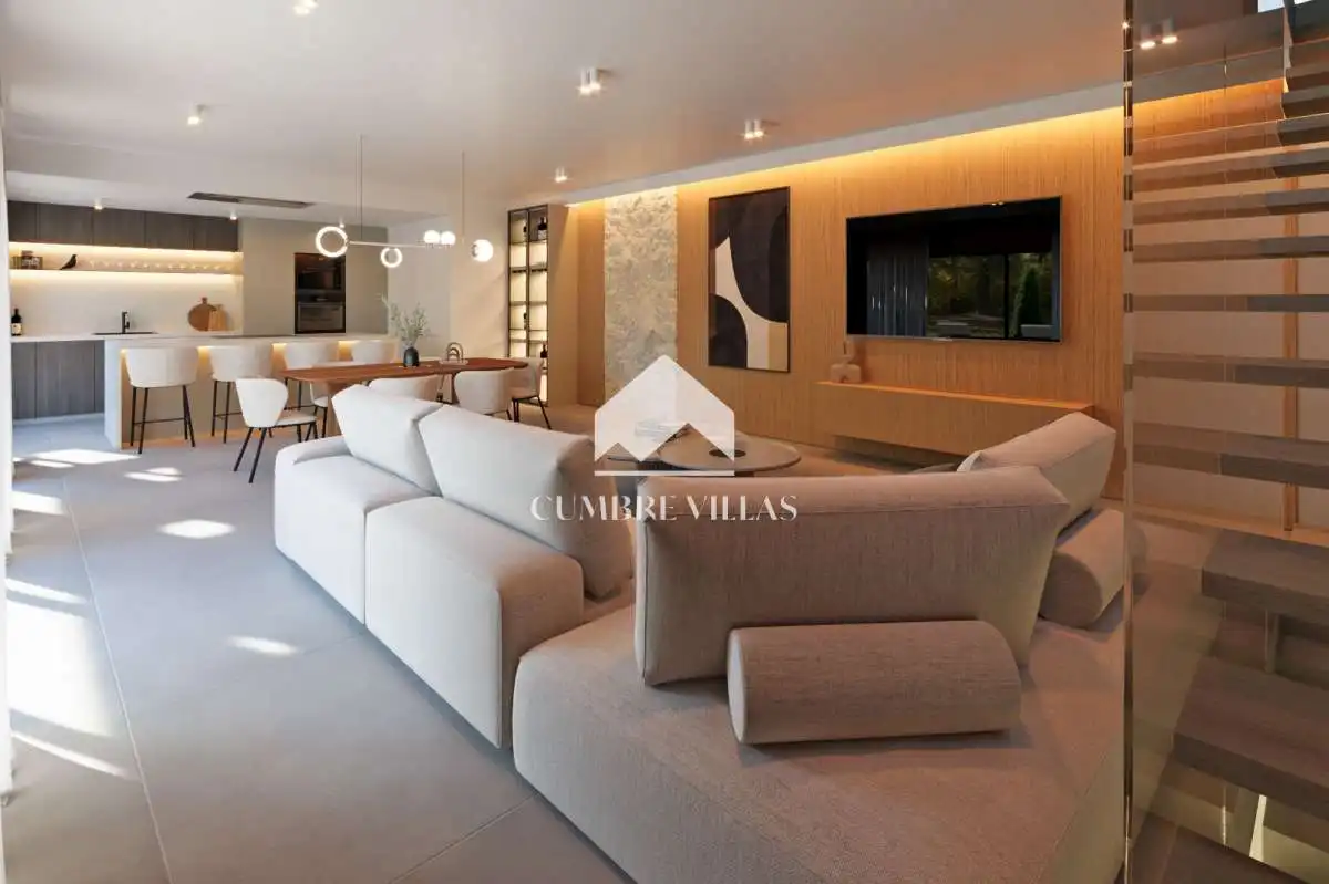 Casa pareada con jardín en venta en Monte los Almendros - El Pargo - Costa Aguilera, imagen 8