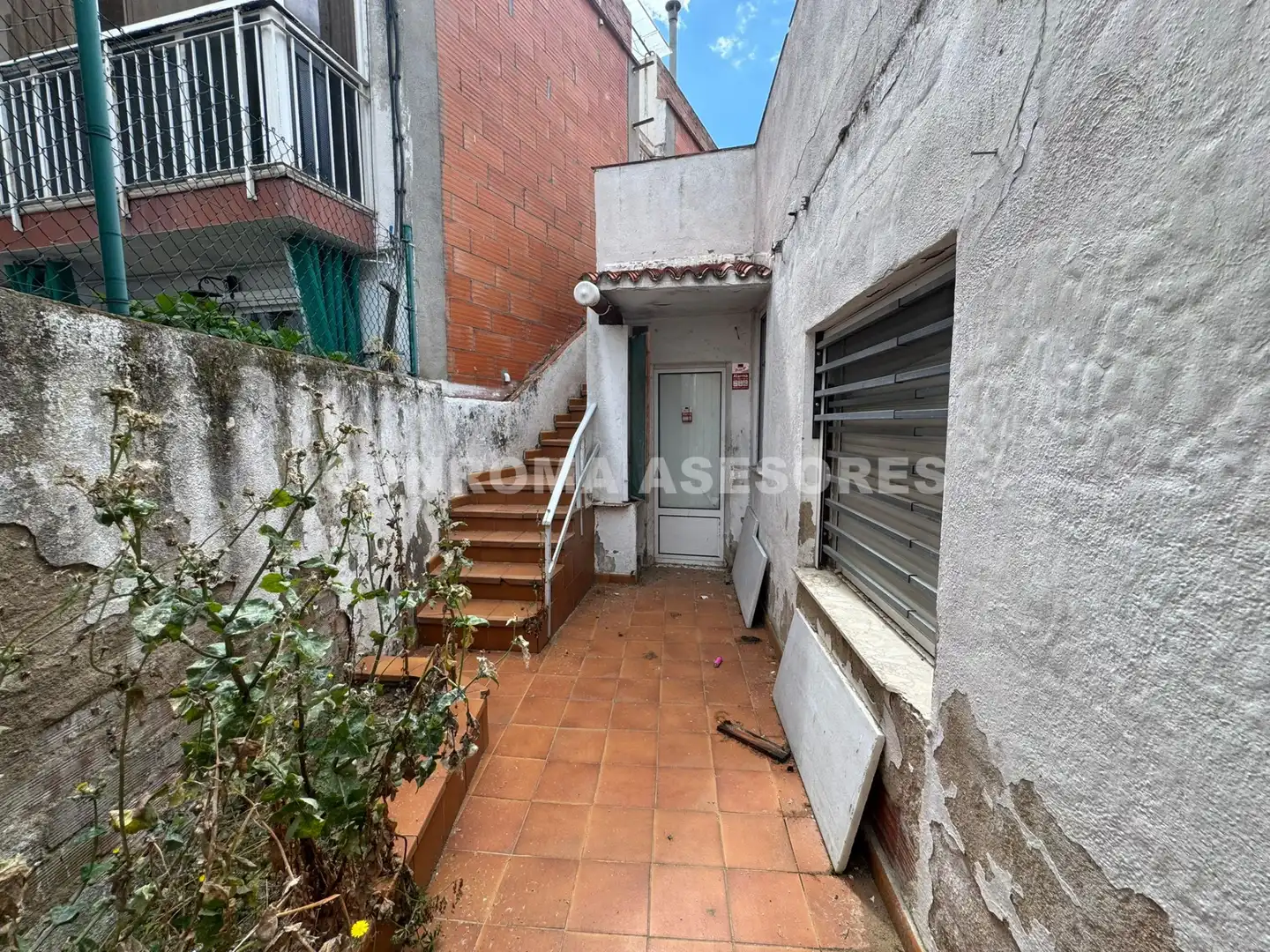 Außenansicht von Haus oder Chalet zum Verkauf in Blanes mit Terrasse