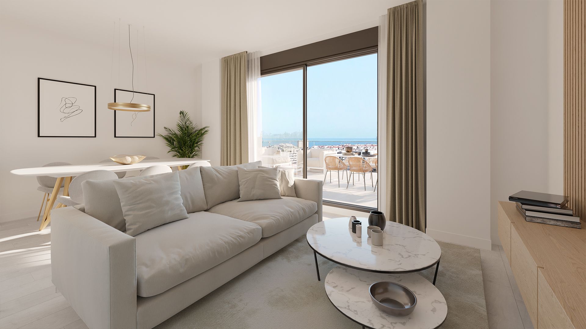 Flat for sale in  JUAN BENITEZ, -1, Zona Calvario