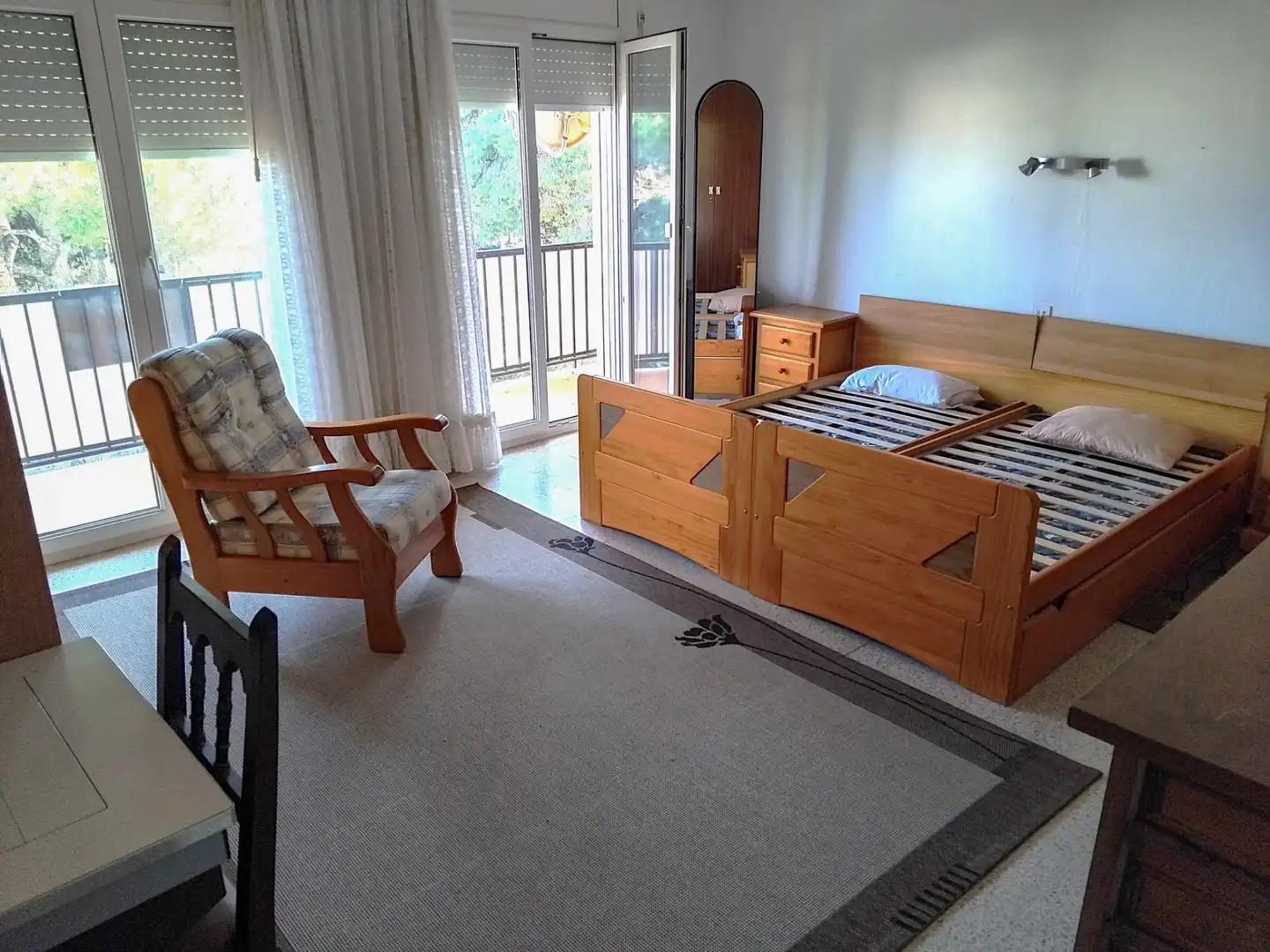 Dormitori de Casa o xalet en venda en Torroella de Montgrí amb Jardí privat, Balcó i Alarma