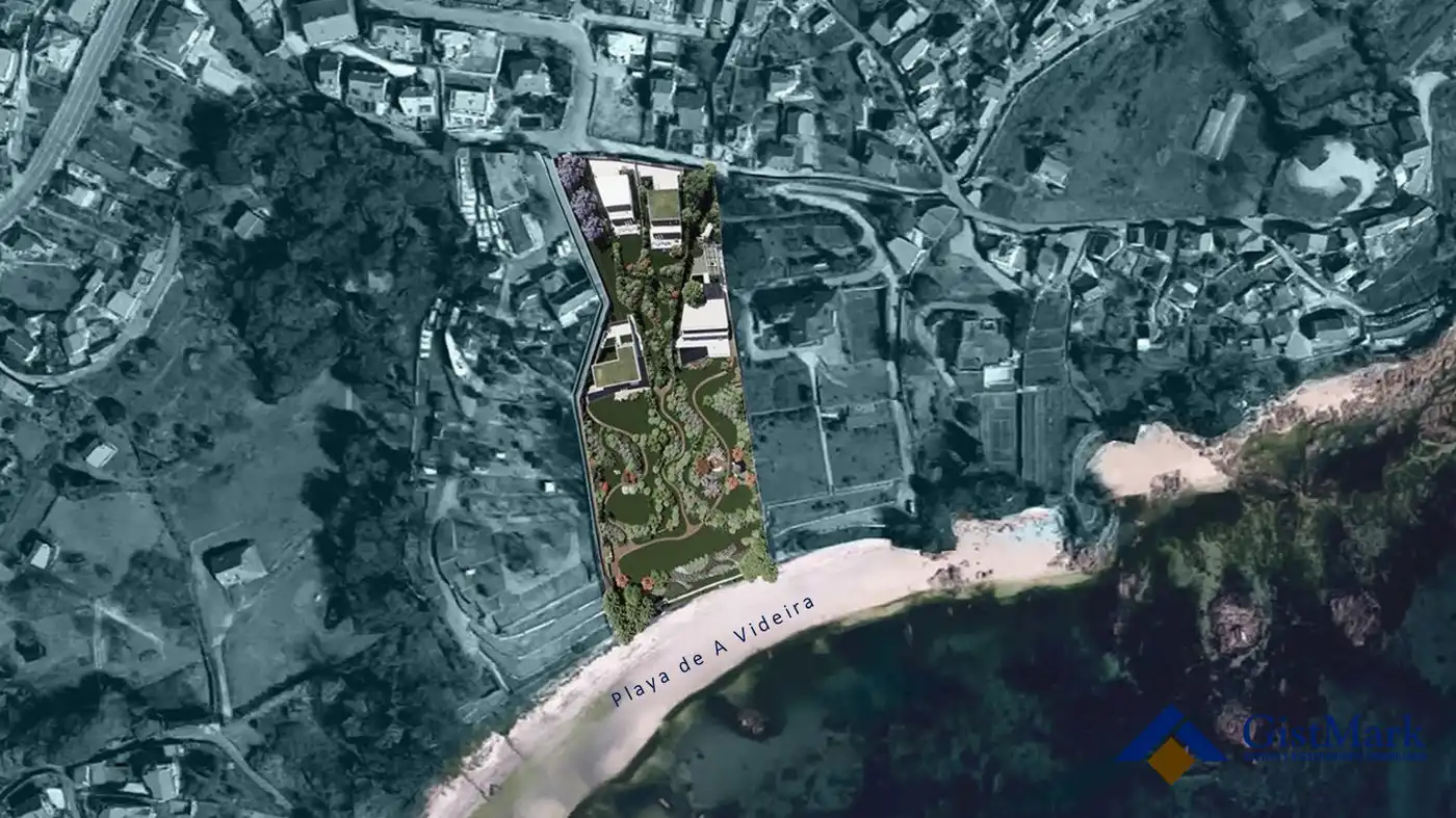 Residencial en venta en Moaña