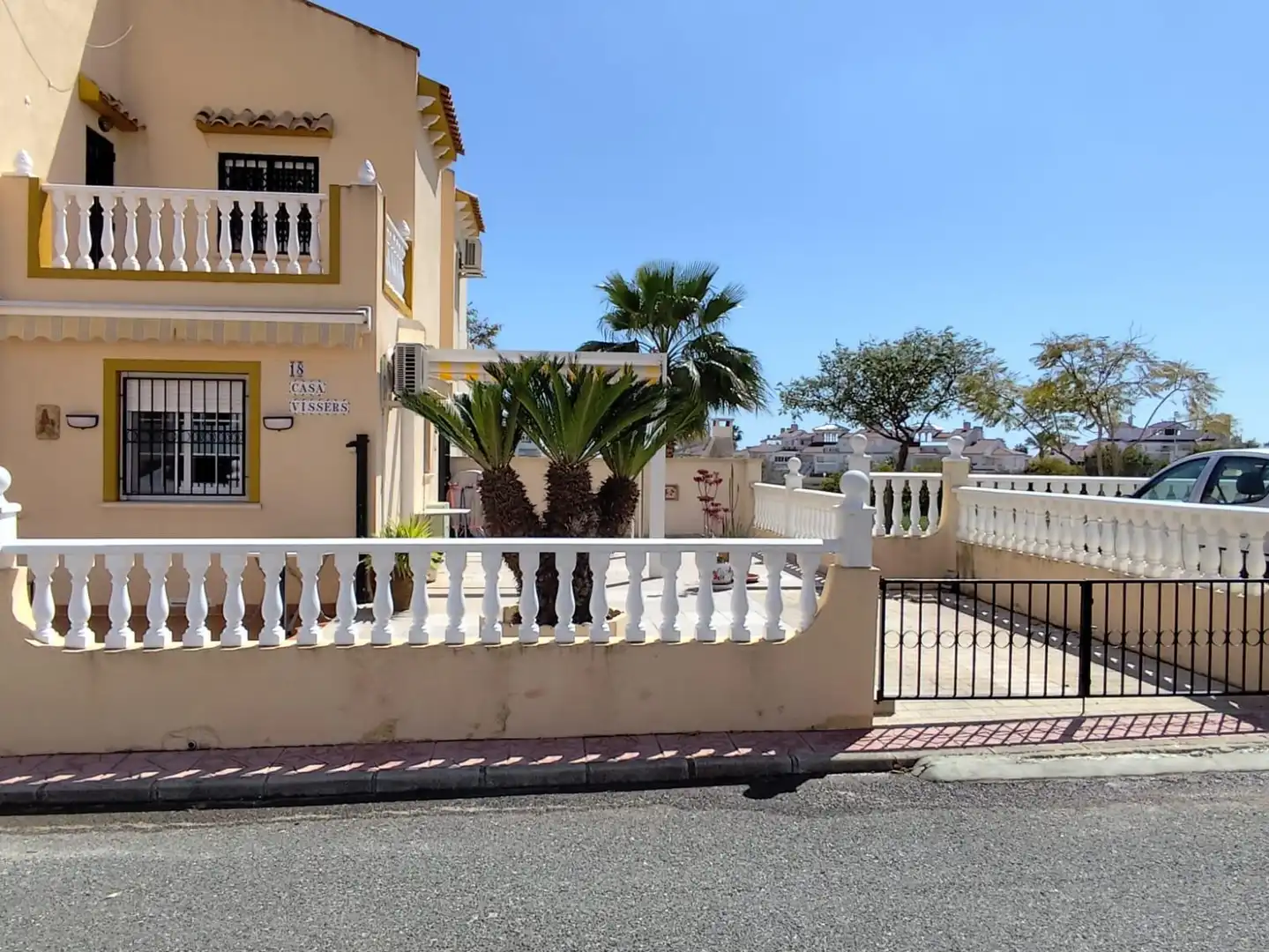 Maison mitoyenne avec piscine à vendre à Orihuela Costa