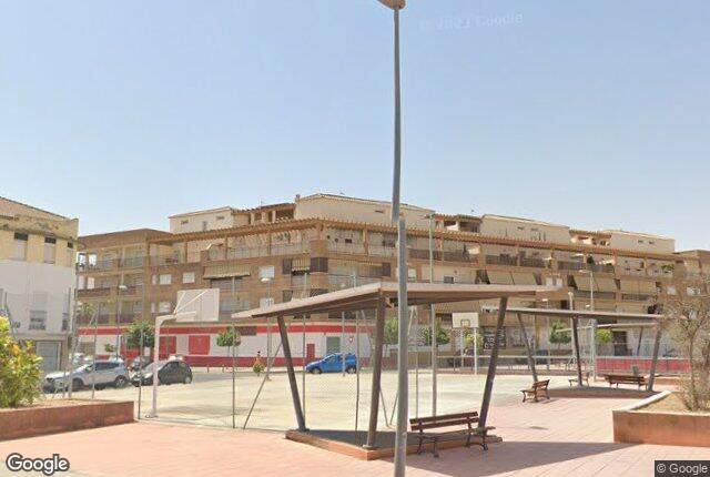 Vista exterior de Dúplex en venda en Puente Genil amb Traster i Balcó