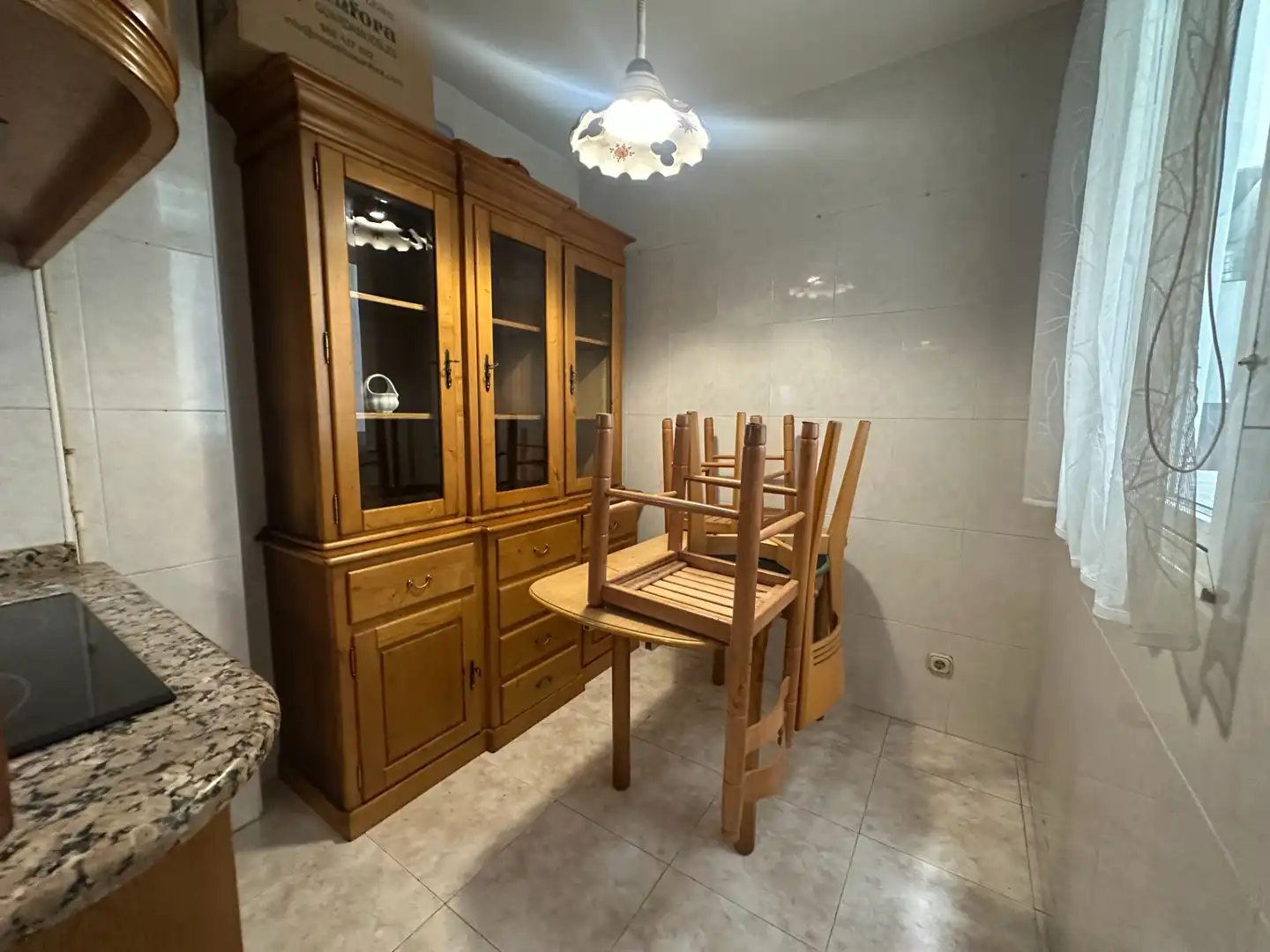 Wohnung zur Miete in Rúa da República de El Salvador, Ensanche - Sar