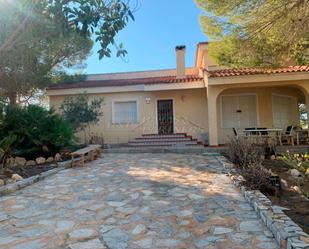 Exterior view of Country house to rent in Torrevieja  with Terrace and Balcony