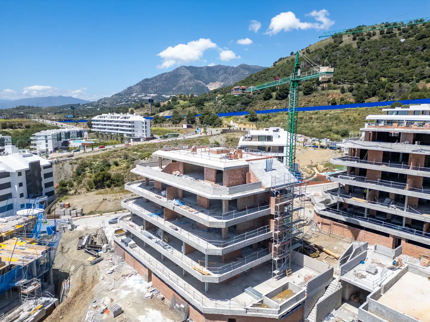 Apartament amb piscina en venda a El Higuerón, imagen 6