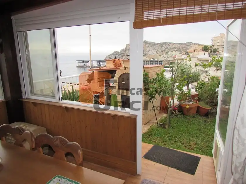 Schlafzimmer von Maisonette zum Verkauf in Águilas mit Terrasse