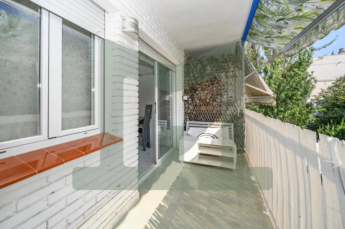 Terraza de Piso en venta en Coslada con Calefacción, Terraza y Trastero