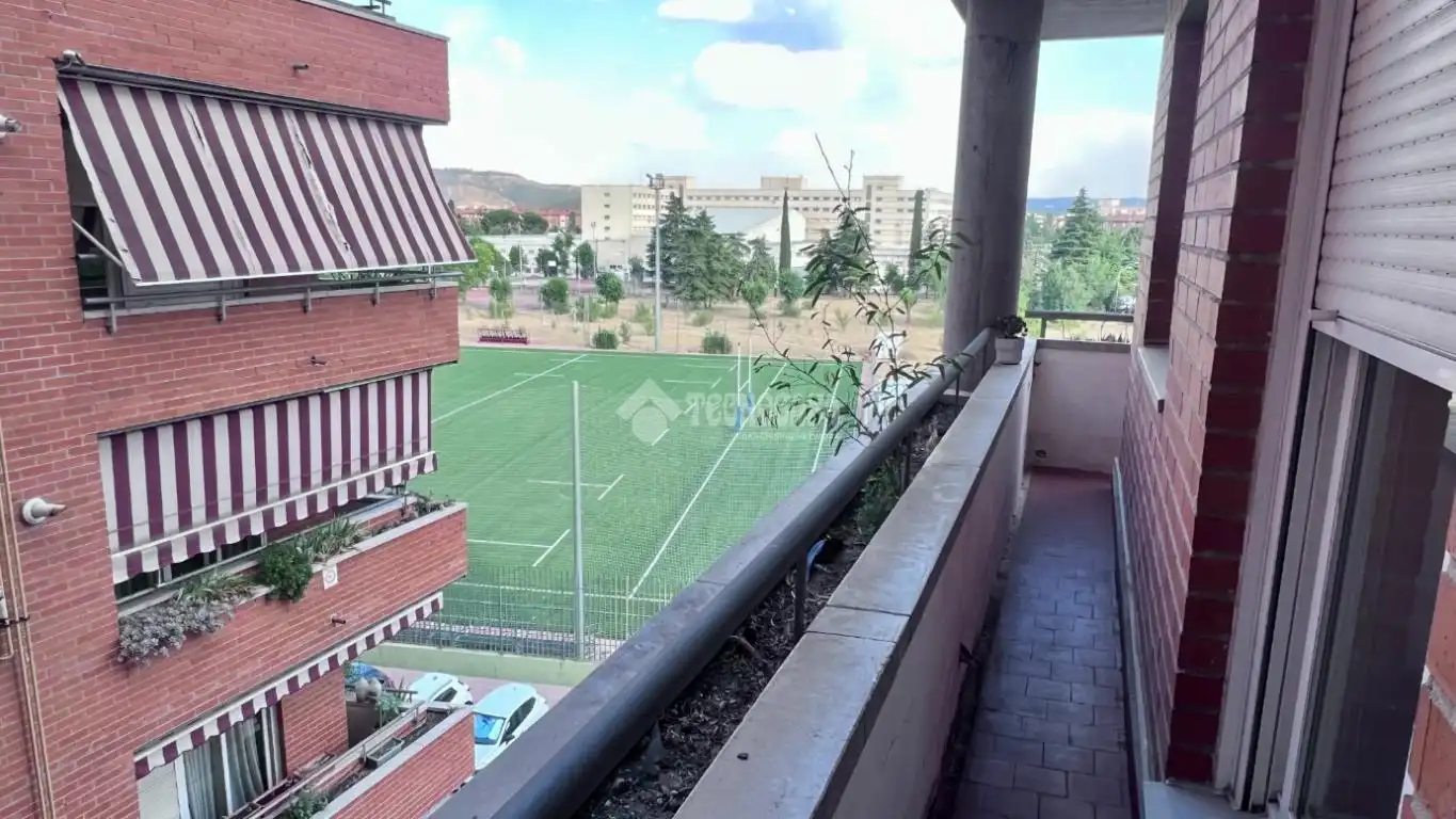 Terrassa de Pis en venda en Alcalá de Henares amb Aire condicionat, Calefacció i Terrassa