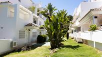 Exterior view of Flat for sale in Marbella  with Air Conditioner and Terrace