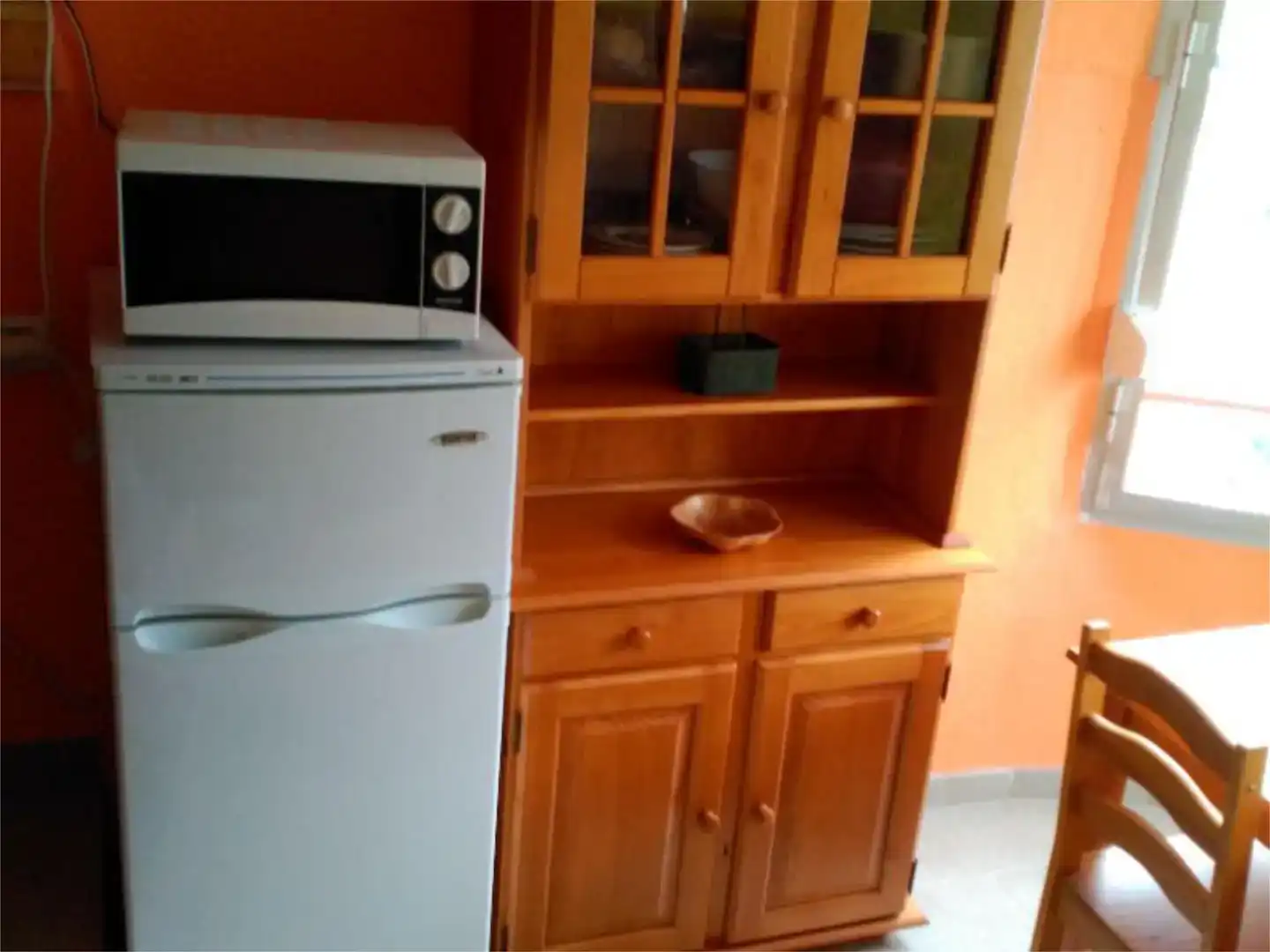 Kitchen of Flat for sale in Vila-seca  with Air Conditioner and Swimming Pool