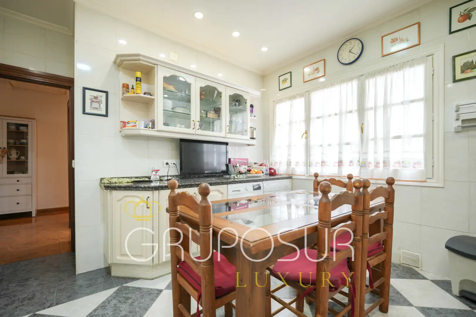 Appartement avec terrasse à vendre à Calle de Leopoldo Cano 18, imagen 53