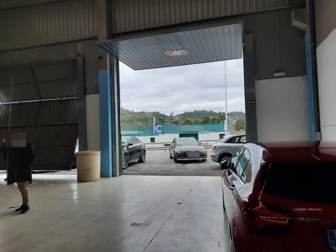 Industrial building for sale in BARREIROS A, imagen 3