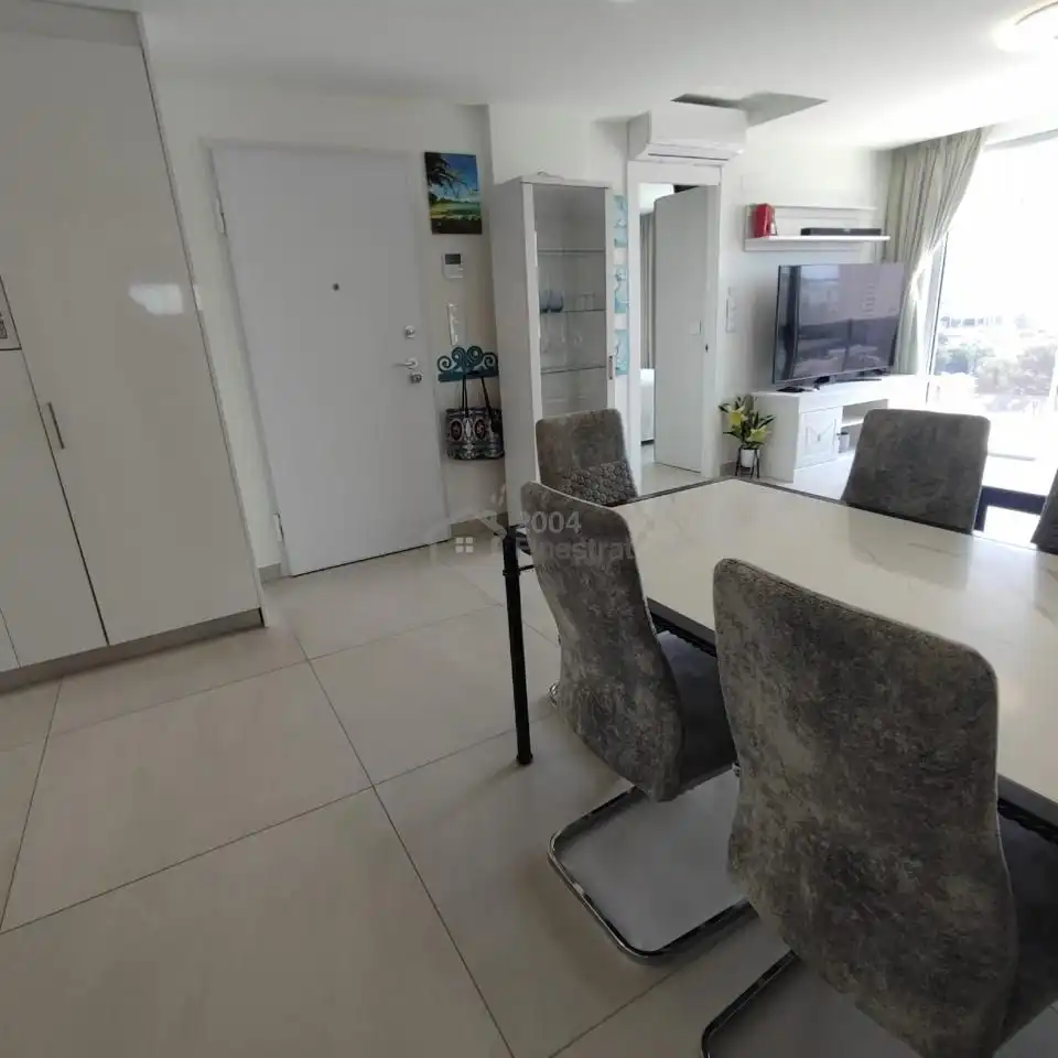 Esszimmer von Wohnung zum Verkauf in Finestrat