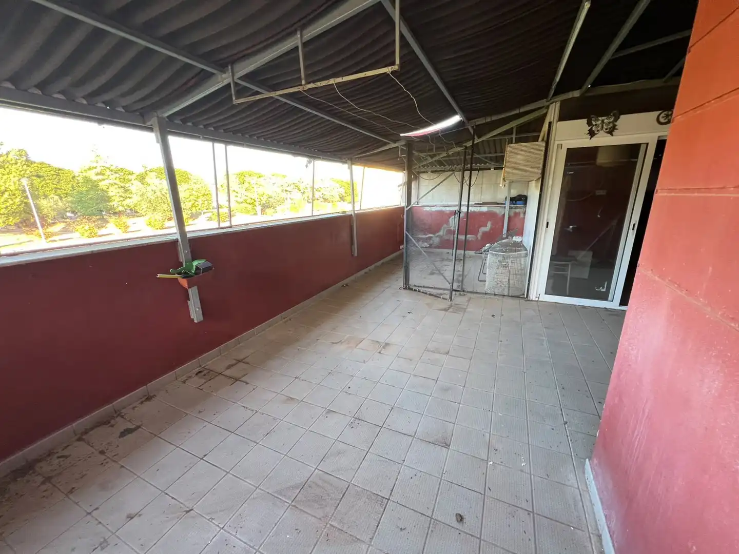 Terrassa de Pis en venda en Vilallonga / Villalonga, Valencia