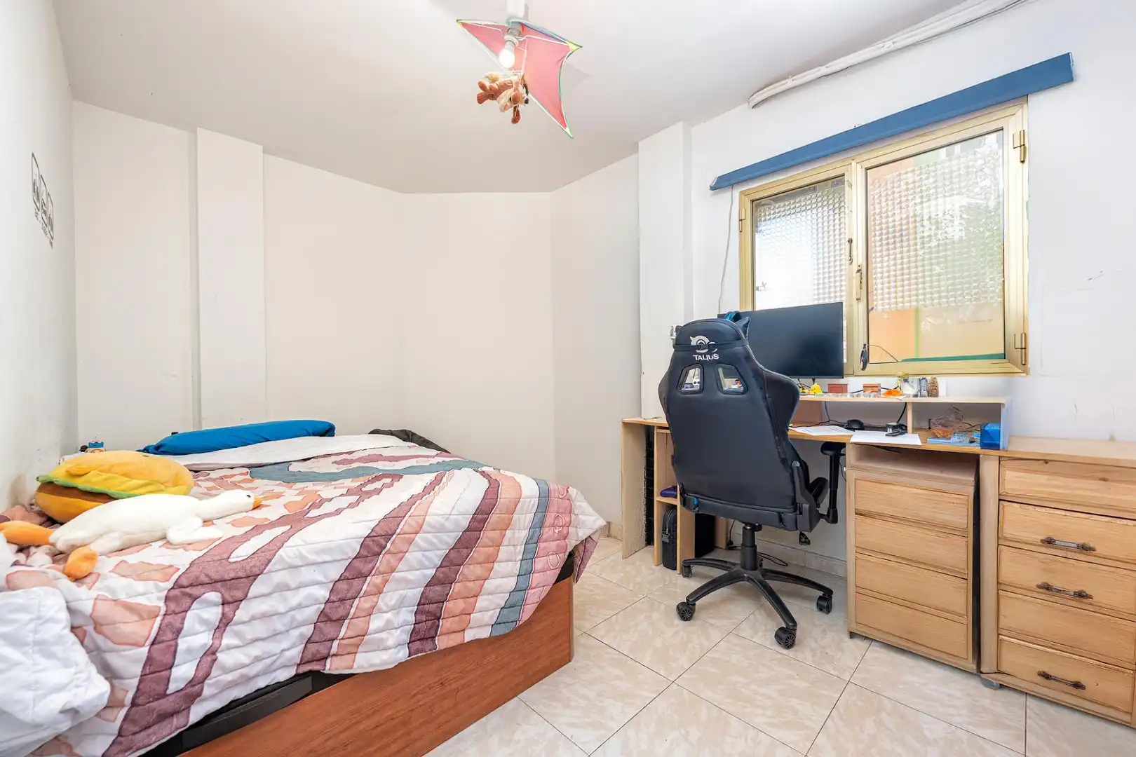 Habitación de Apartamento en venta en Santa Lucía de Tirajana con Aire acondicionado y Balcón