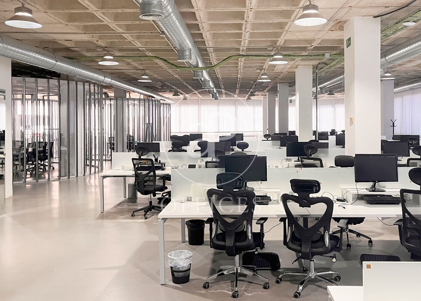 Office for rent in  Madrid Capital  with Air Conditioner and Heating