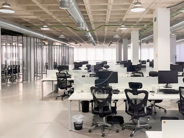 Büro mit Aufzug zur Miete in C. del Hierro