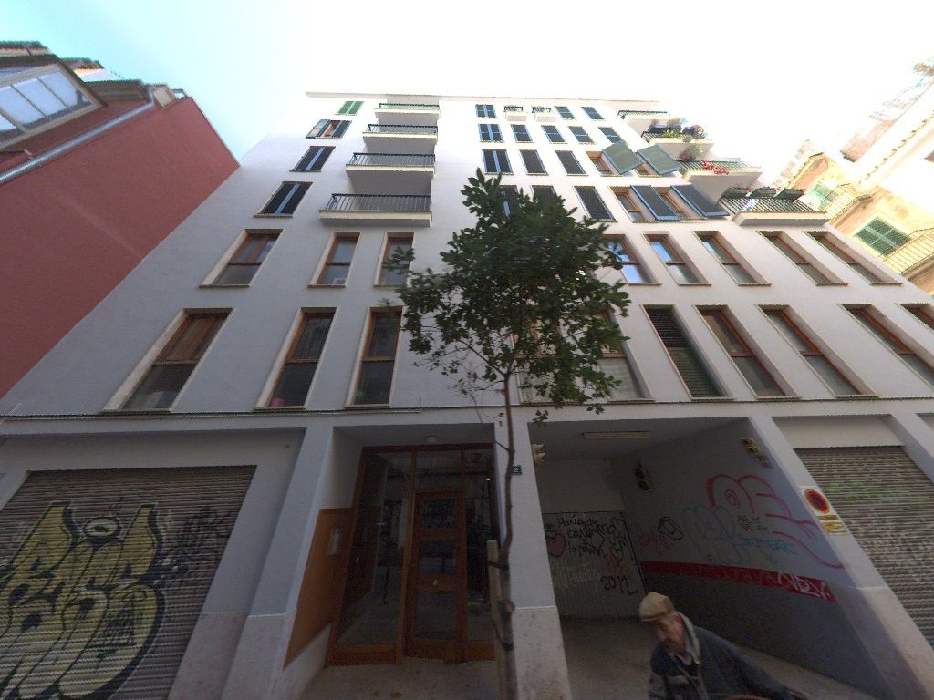 Vista exterior de Piso en venta en  Palma de Mallorca