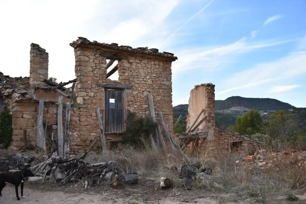 Casa rústica en venda a Valderrobres