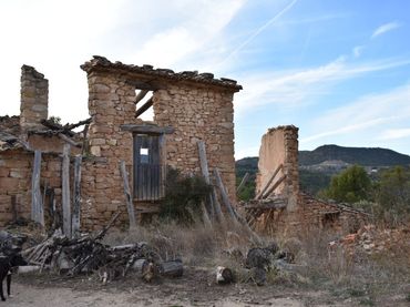 Maison rustique à vendre à Valderrobres