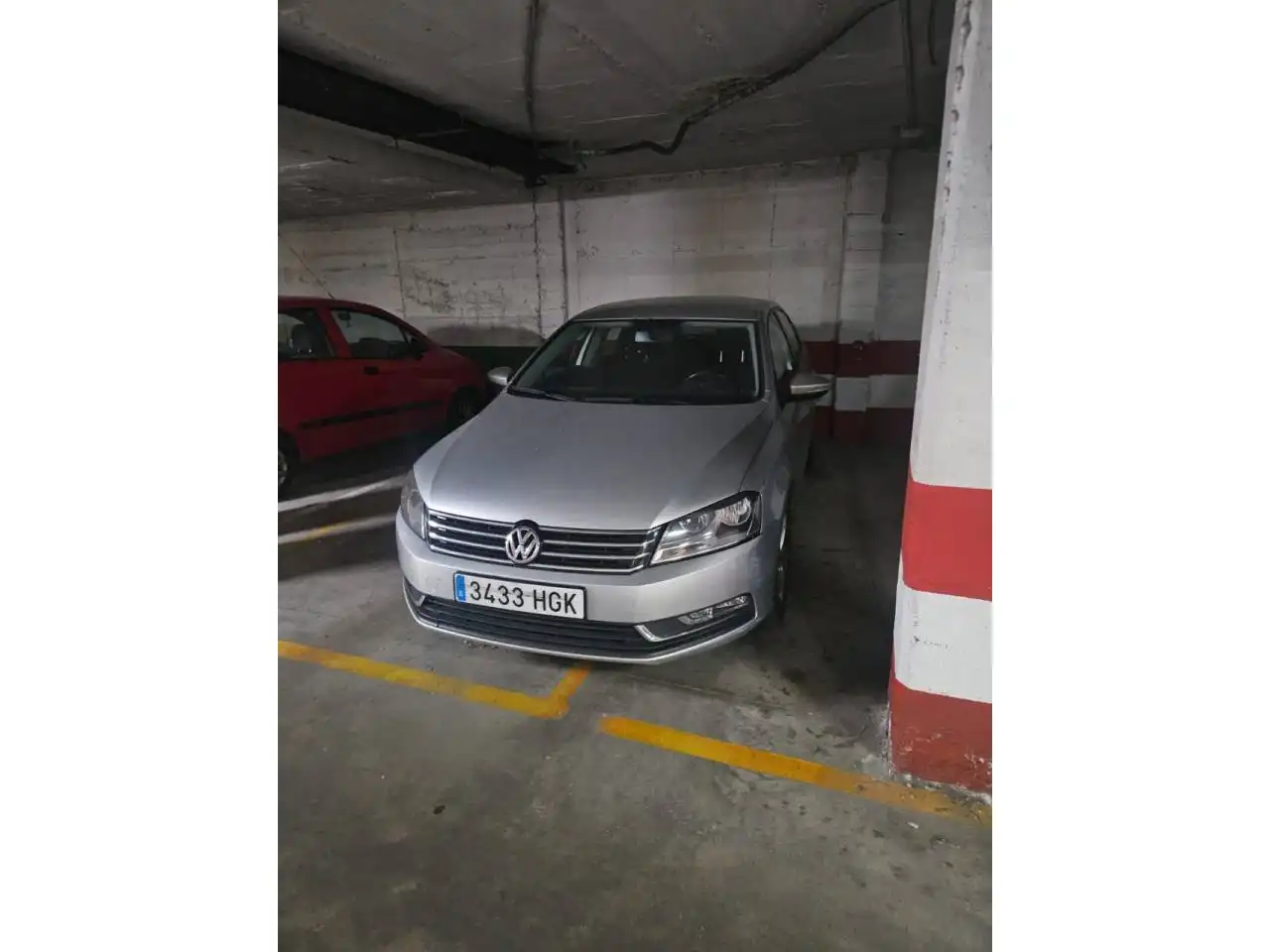 Aparcament de Pis en venda en Badajoz amb Terrassa, Traster i Moblat